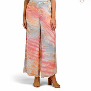 Young Fabulous & Broke Tie Dye Aiko palazzo Pants